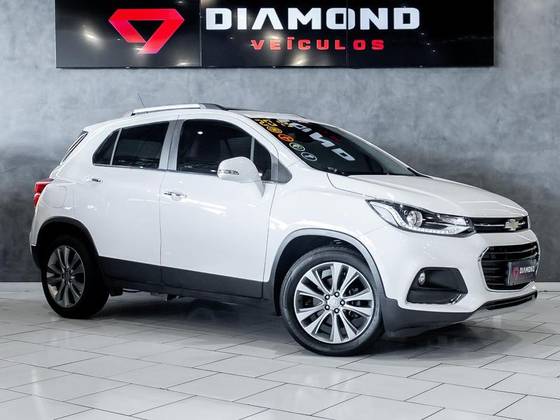 CHEVROLET TRACKER 1.4 16V TURBO FLEX PREMIER AUTOMÁTICO